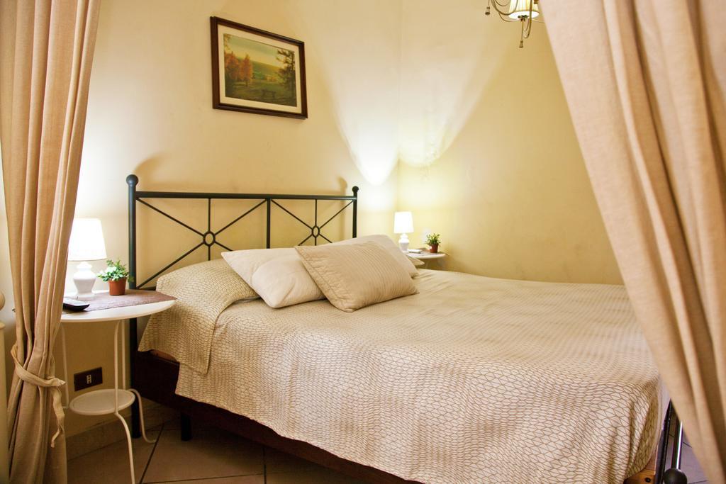 B&B Garibaldi Катания Экстерьер фото
