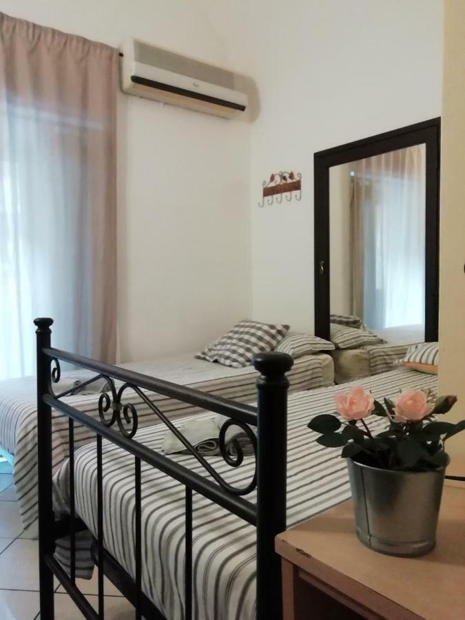 B&B Garibaldi Катания Экстерьер фото