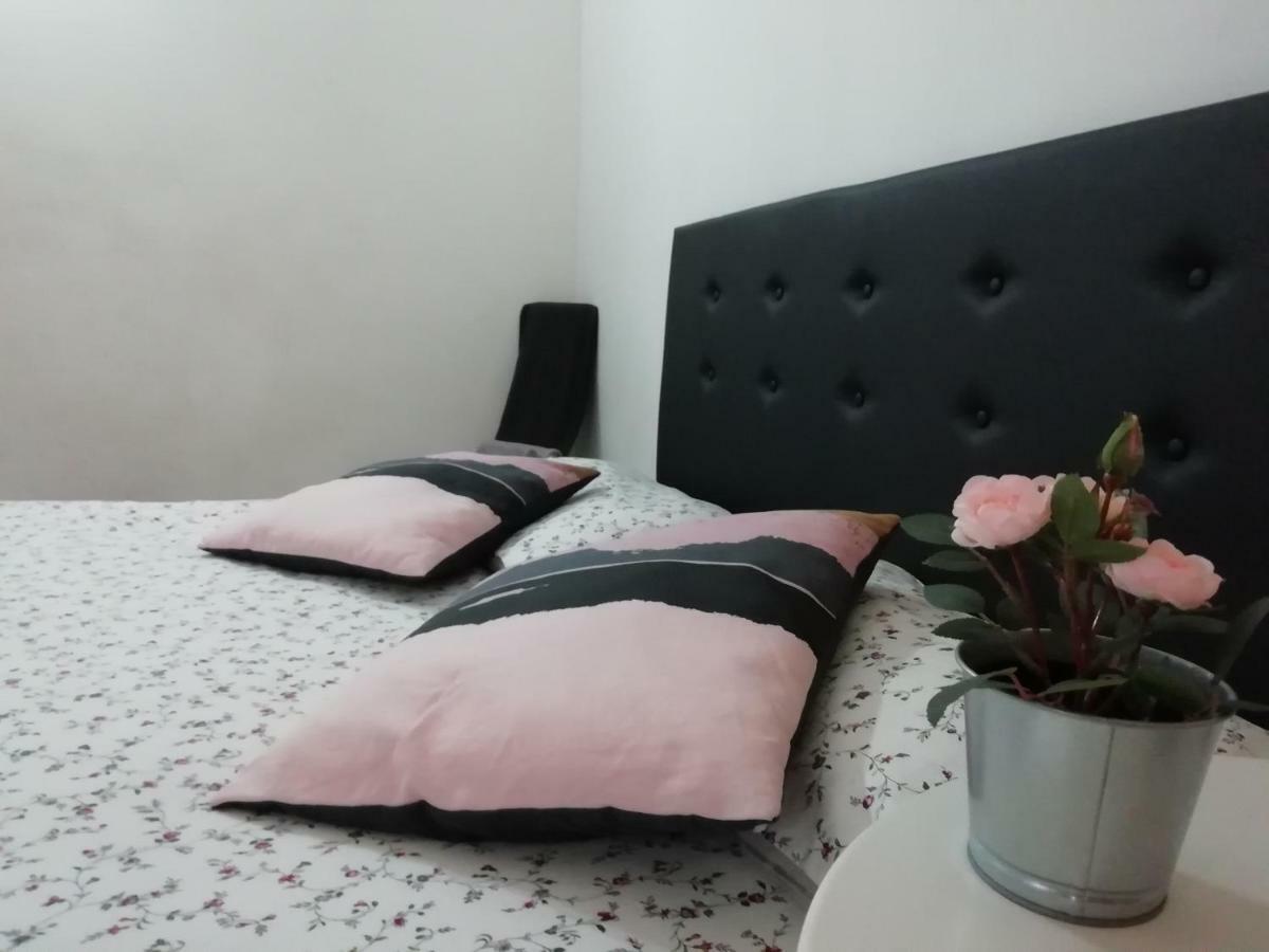 B&B Garibaldi Катания Экстерьер фото